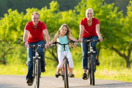 Séjour Famille à Vélo 2J/1N Séjour Famille à Vélo 2J/1N