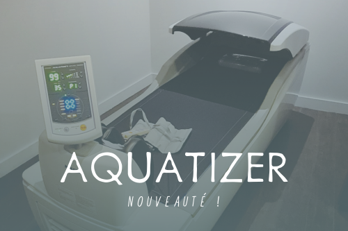 Aquatizer - Séance 20 min Aquatizer - Séance 20 min