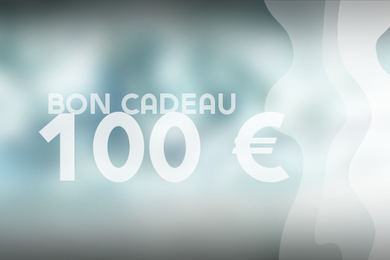 Bon Cadeau Bien-Être -100€-