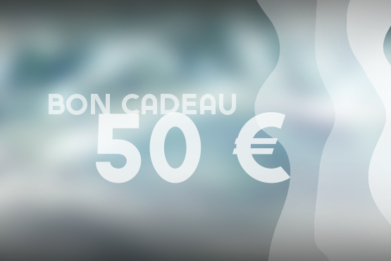 Bon Cadeau Bien-Être -50€-