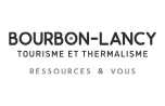 Office de Tourisme et du Thermalisme de Bourbon-Lancy, partenaire des Rendez-vous de Bourbon-Lancy
