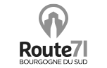 Route 71, partenaire des Rendez-vous de Bourbon-Lancy